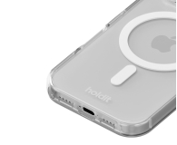 Holdit MagSafe Case iPhone 17 Pro White/Transparent 16842 - 1361732 - zdjęcie 3